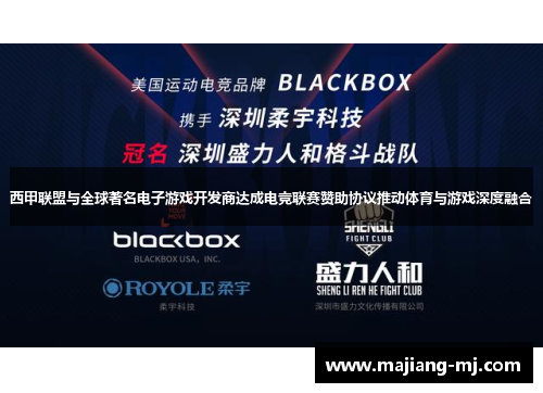 西甲联盟与全球著名电子游戏开发商达成电竞联赛赞助协议推动体育与游戏深度融合