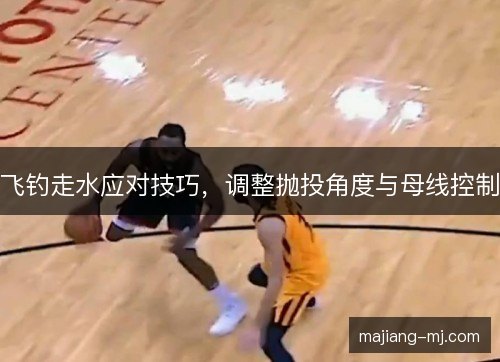 飞钓走水应对技巧,调整抛投角度与母线控制 飞钓走水应对技巧,调整抛投角度与母线控制